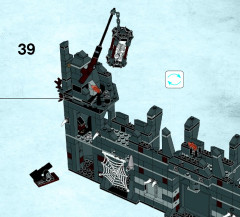 LEGO 79014 instructions page 73 – build guide