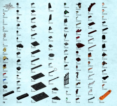 LEGO 79014 instructions page 76 – build guide