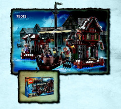 LEGO 79014 instructions page 79 – build guide