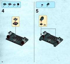 LEGO 79014 instructions page 12 – build guide