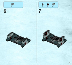 LEGO 79014 instructions page 13 – build guide