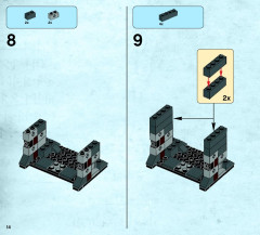 LEGO 79014 instructions page 14 – build guide
