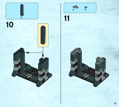 LEGO 79014 instructions page 15 – build guide