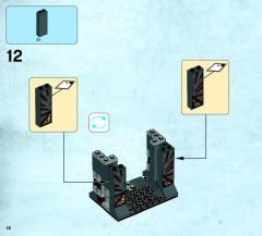 LEGO 79014 instructions page 16 – build guide