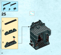 LEGO 79014 instructions page 26 – build guide