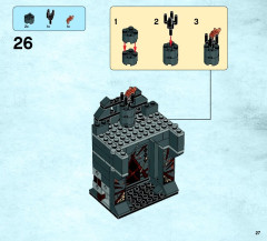 LEGO 79014 instructions page 27 – build guide