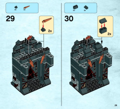 LEGO 79014 instructions page 29 – build guide
