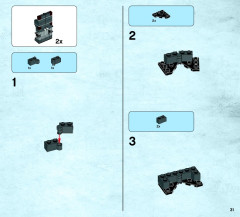 LEGO 79014 instructions page 31 – build guide