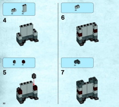 LEGO 79014 instructions page 32 – build guide
