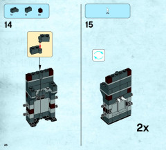 LEGO 79014 instructions page 36 – build guide