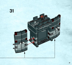 LEGO 79014 instructions page 37 – build guide