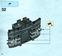 LEGO 79014 instructions page 38 – build guide