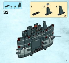 LEGO 79014 instructions page 39 – build guide