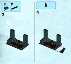 LEGO 79014 instructions page 42 – build guide