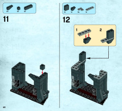 LEGO 79014 instructions page 46 – build guide