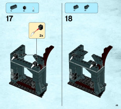 LEGO 79014 instructions page 49 – build guide
