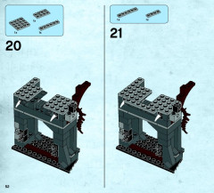 LEGO 79014 instructions page 52 – build guide