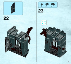 LEGO 79014 instructions page 53 – build guide