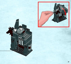 LEGO 79014 instructions page 57 – build guide