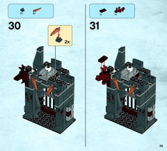 LEGO 79014 instructions page 59 – build guide