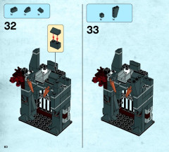 LEGO 79014 instructions page 60 – build guide