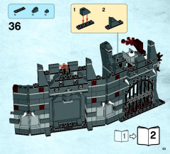 LEGO 79014 instructions page 63 – build guide