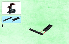 LEGO 79015 instructions page 4 – build guide