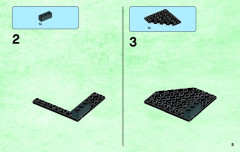 LEGO 79015 instructions page 5 – build guide