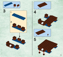 LEGO 79016 instructions page 15 – build guide