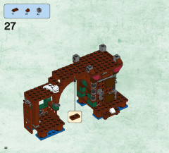LEGO 79016 instructions page 32 – build guide