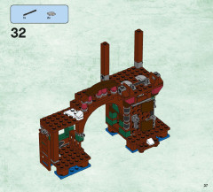 LEGO 79016 instructions page 37 – build guide