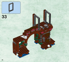 LEGO 79016 instructions page 38 – build guide