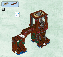 LEGO 79016 instructions page 46 – build guide