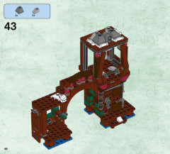 LEGO 79016 instructions page 48 – build guide