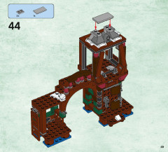 LEGO 79016 instructions page 49 – build guide