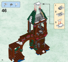 LEGO 79016 instructions page 52 – build guide