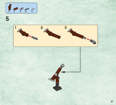 LEGO 79016 instructions page 57 – build guide