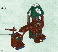 LEGO 79016 instructions page 58 – build guide