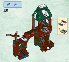 LEGO 79016 instructions page 59 – build guide