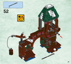 LEGO 79016 instructions page 63 – build guide