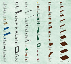 LEGO 79016 instructions page 67 – build guide