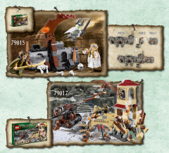 LEGO 79016 instructions page 68 – build guide