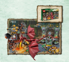 LEGO 79016 instructions page 69 – build guide