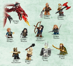 LEGO 79016 instructions page 70 – build guide