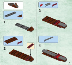 LEGO 79017 instructions page 11 – build guide