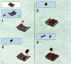 LEGO 79017 instructions page 16 – build guide