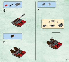 LEGO 79017 instructions page 17 – build guide