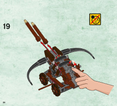 LEGO 79017 instructions page 24 – build guide