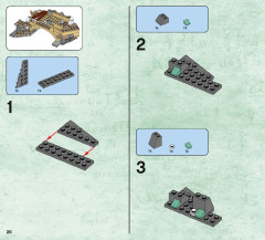 LEGO 79017 instructions page 26 – build guide