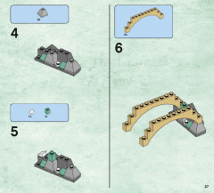 LEGO 79017 instructions page 27 – build guide